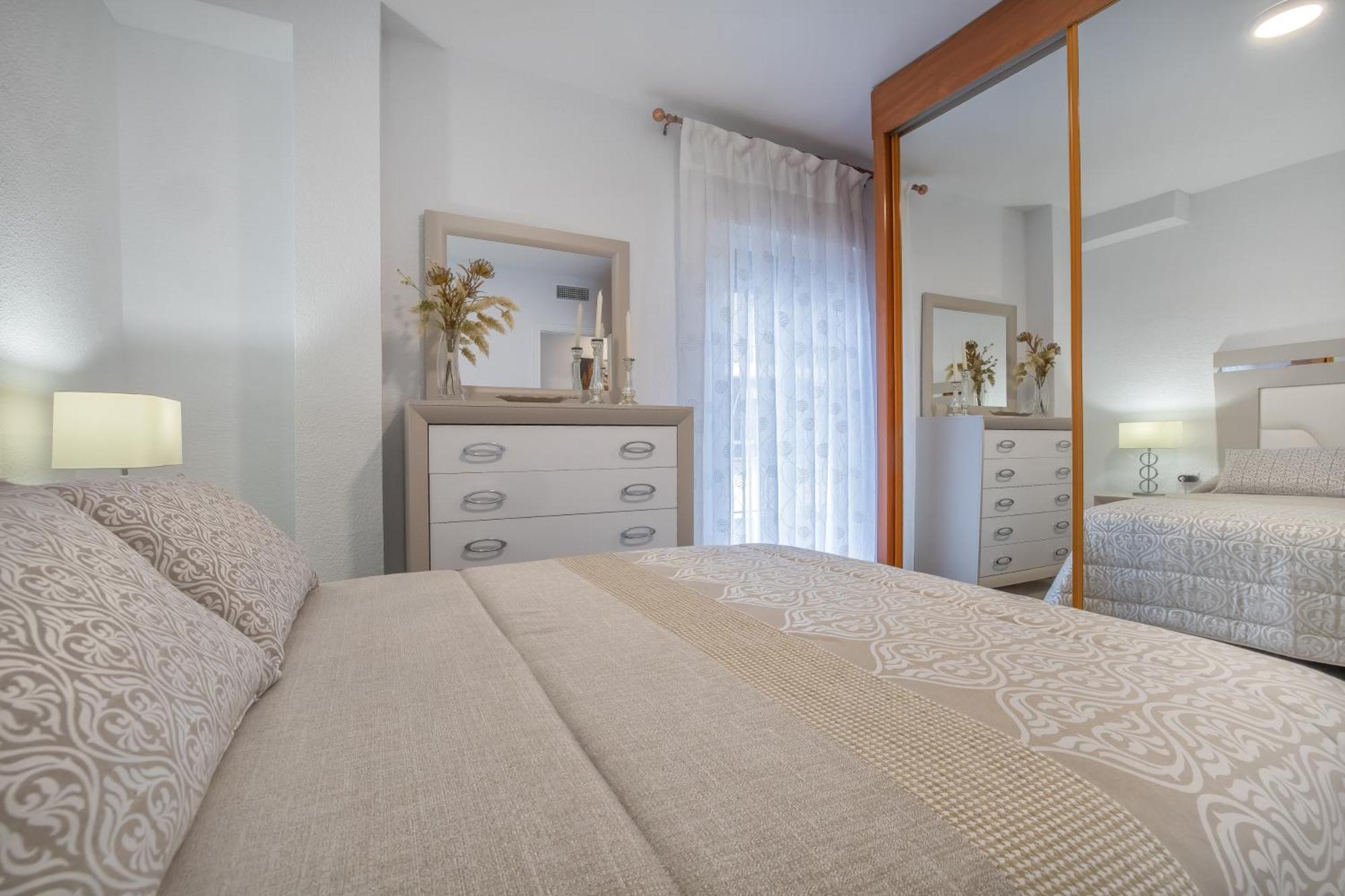 קורדובה Apto Vallellano Junto Al Casco Historico & Parking Incluido מראה חיצוני תמונה