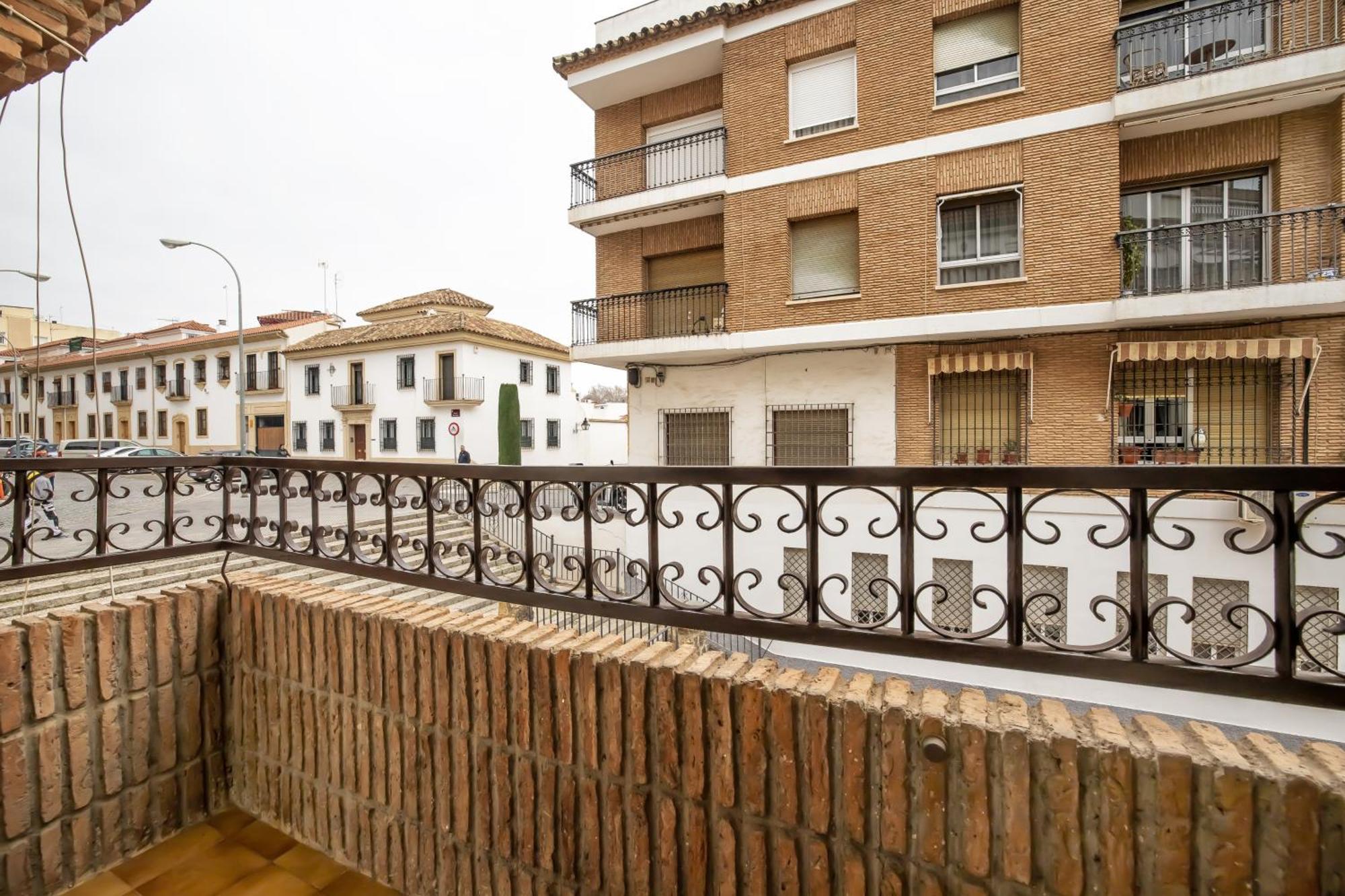 קורדובה Apto Vallellano Junto Al Casco Historico & Parking Incluido מראה חיצוני תמונה