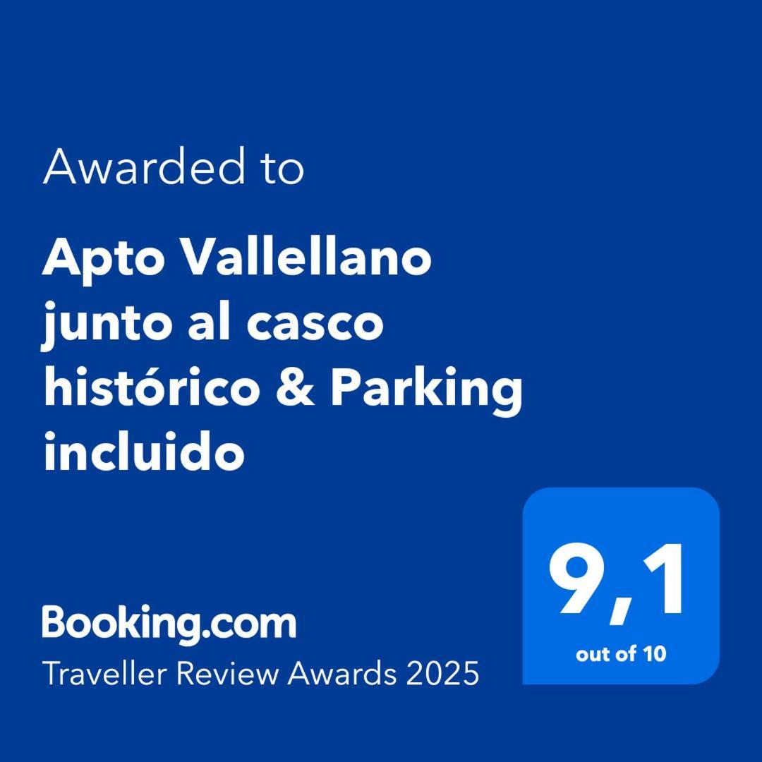 קורדובה Apto Vallellano Junto Al Casco Historico & Parking Incluido מראה חיצוני תמונה